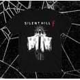 thumbnail image 1 of Silent Hill F T-Shirt, Game Lover Tee, Fashion Cotton Tops, 1 of 5
