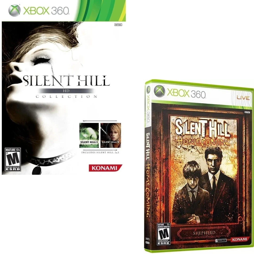 Silent Hill Downpour