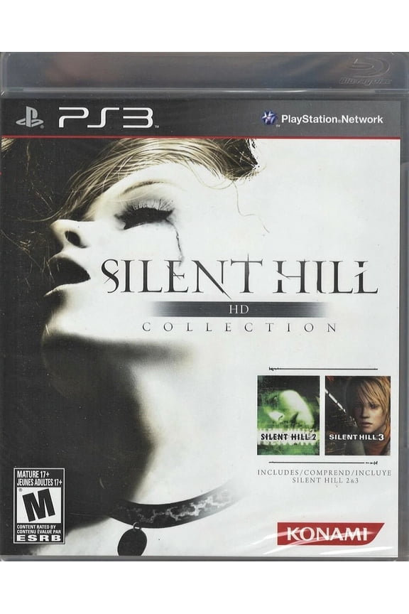 Silent Hill HD Collection PlayStation 3