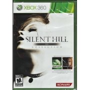 Silent Hill HD Collection Xbox 360 (Brand New Factory Sealed US Version) microso