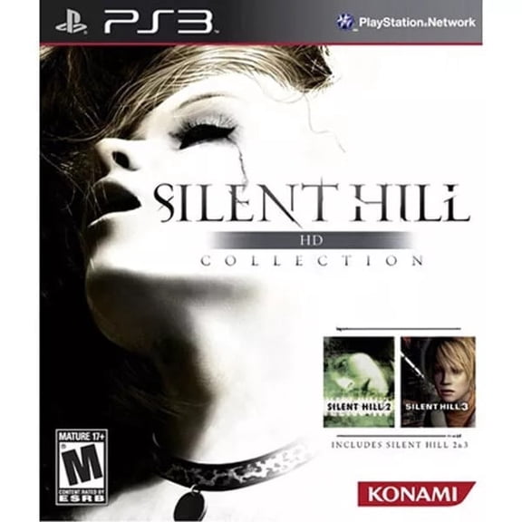 Silent Hill HD Collection - PS3 | Brand New