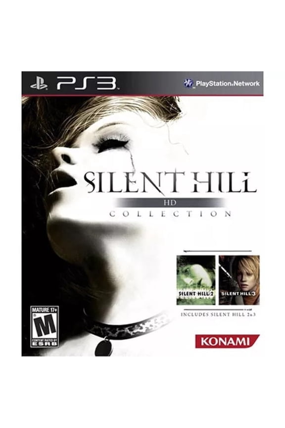Silent Hill HD Collection - PS3 | Brand New