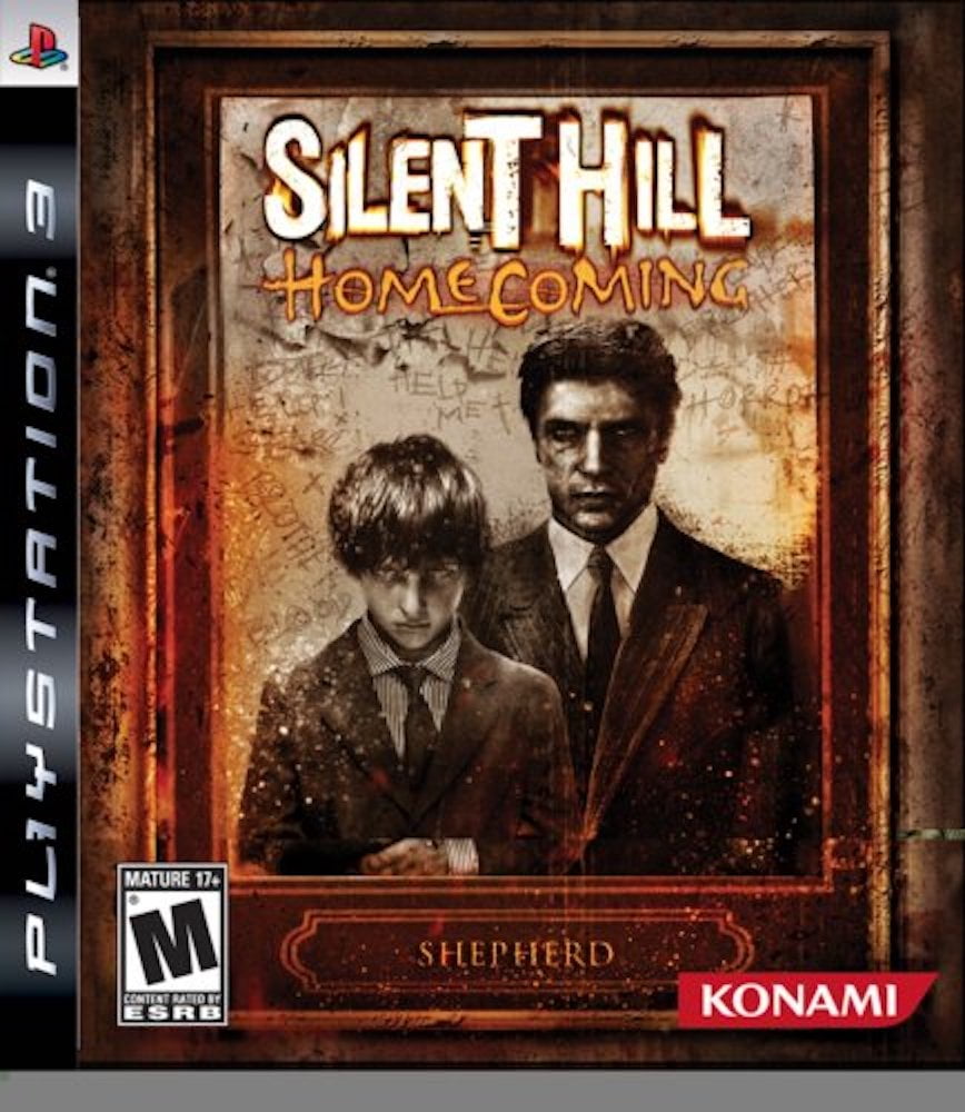 Silent Hill Homecoming (PS3 / PlayStation 3) BRAND NEW 83717201793