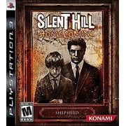 Silent Hill Homecoming Sony PlayStation 3, 2008