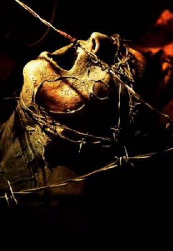 YUYUMEGDE - Poster Silent Hill Sur Toile 40 X 60 Cm - Déco Chambre Gamer / Horreur