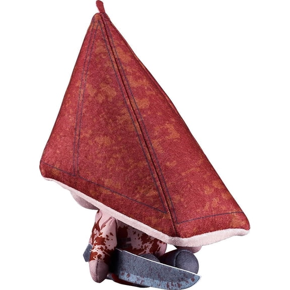 Silent Hill: Red Pyramid Thing Plushie