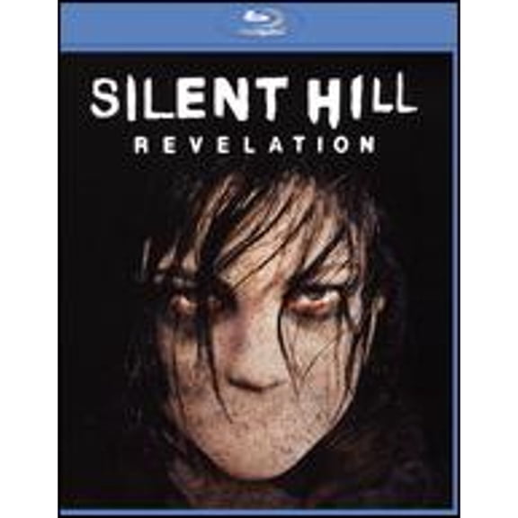 Pre-Owned Silent Hill: Revelation [Blu-ray] (Blu-ray 0191329092354) directed by Michael J. Bassett