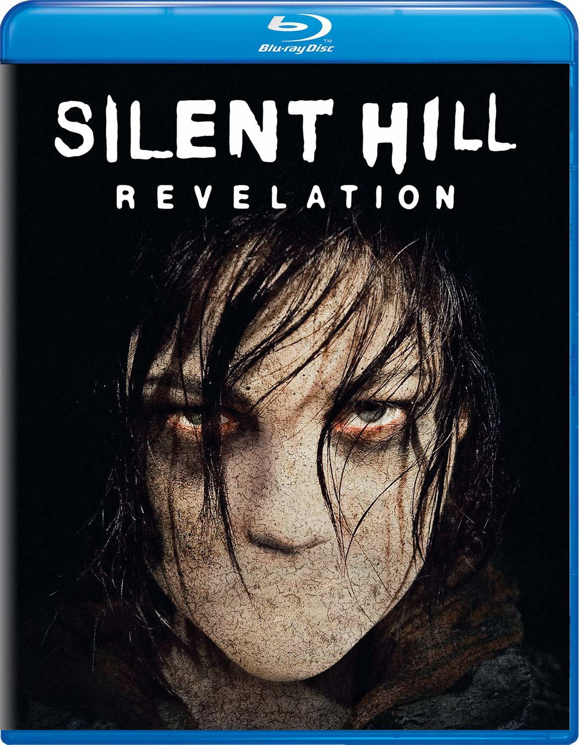 Universal Studios Silent Hill: Revelation - Horror Blu-ray