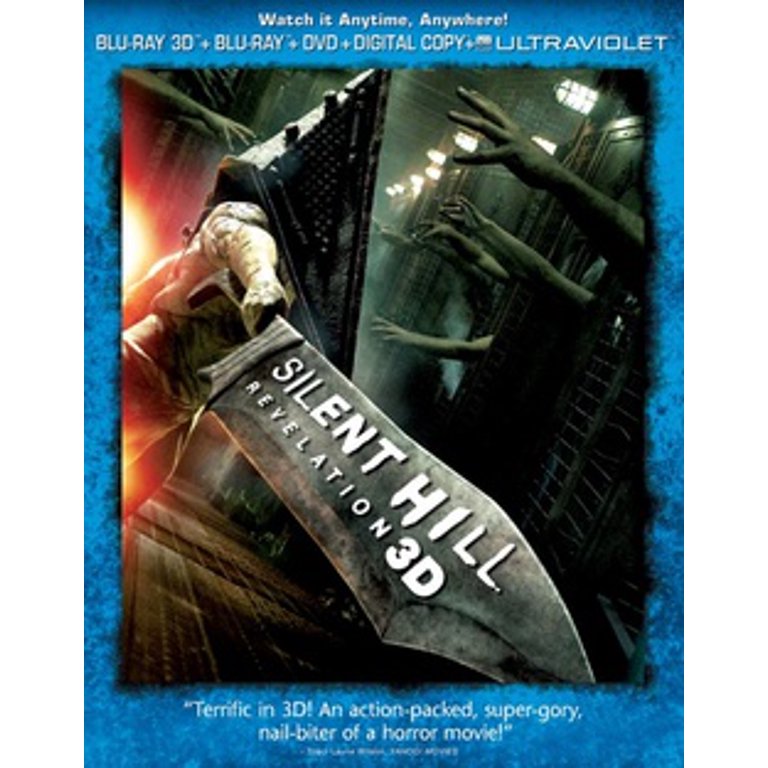  Silent Hill [Blu-ray] : Radha Mitchell, Sean Bean