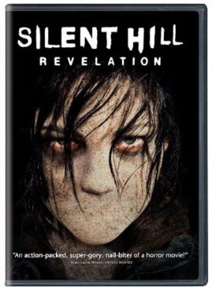 Silent Hill: Revelation (DVD), Universal Studios, Horror - image 1 of 1