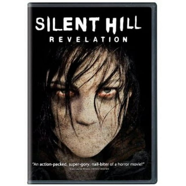 Silent Hill: Revelation (DVD), Universal Studios, Horror