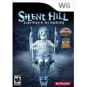 Silent Hill Shattered Memories - Nintendo Wii