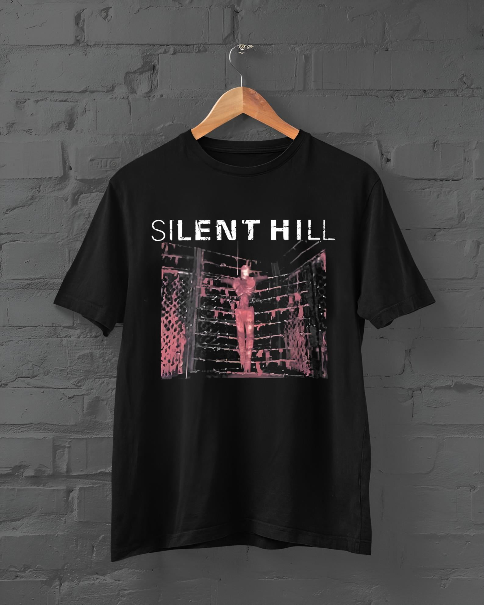 Silent Hill Shirt New - Instock!, Gift For Men, Women, Shirt ...