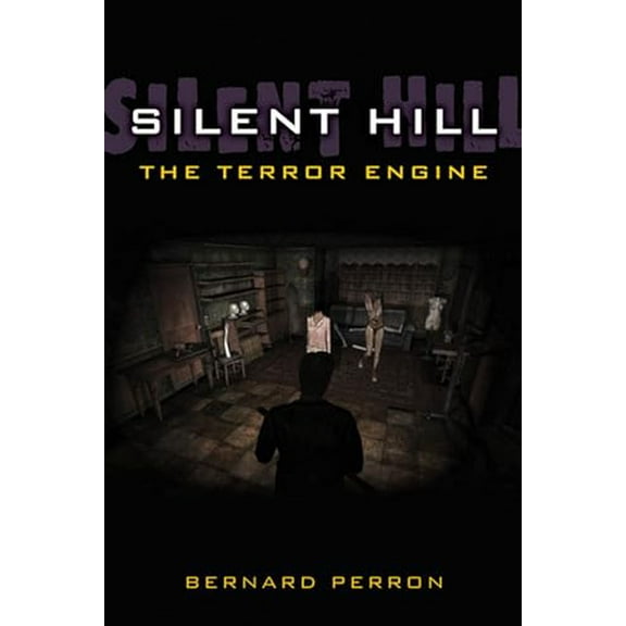 Pre-Owned Silent Hill: The Terror Engine (Paperback) 0472051628 9780472051625