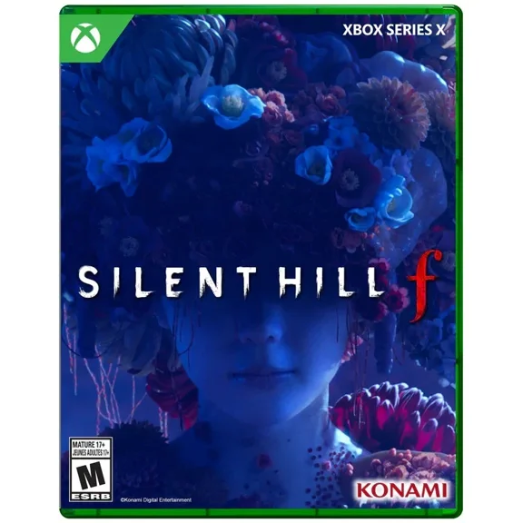 Silent Hill f - Brand New - Microsoft Xbox Series X|S