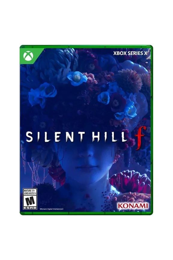 Silent Hill f - Brand New - Microsoft Xbox Series X|S