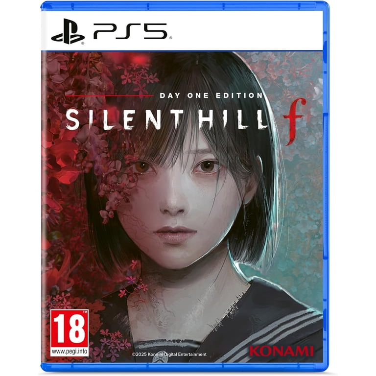 サイレントヒルf  ps5 Silent Hill f - Day One Edition - PS5 - Walmart.com