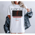 thumbnail image 1 of Silent Hill f Graphic T-Shirt, 2025 Horror Game Unisex Cotton Tee, Fashion Cotton Tops, 1 of 6