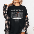 thumbnail image 1 of Silent Hill f Graphic T-Shirt, 2025 Horror Game Unisex Cotton Tee, Fashion Cotton Tops, 1 of 6