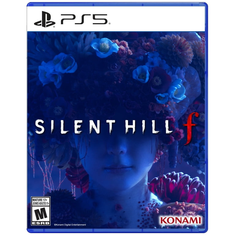 Silent Hill f, PlayStation 5 - Walmart.com