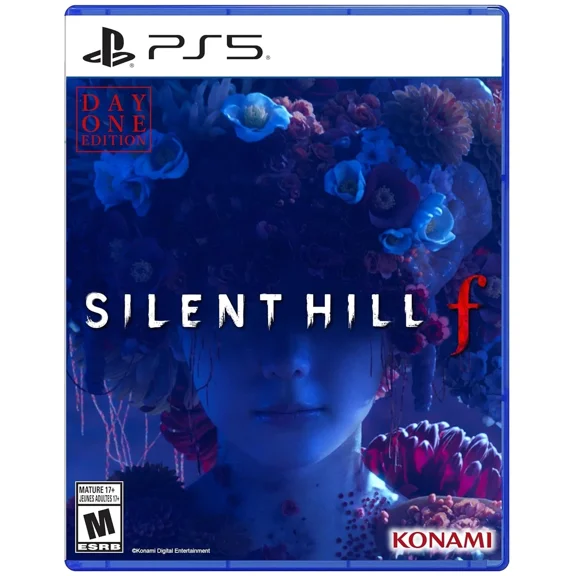 Silent Hill f - Sony PlayStation 5
