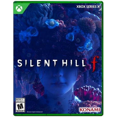 Silent Hill f - XBOX Series X