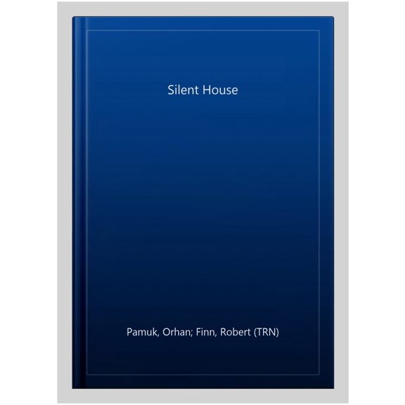 Silent House Orhan Pamuk (Paperback)