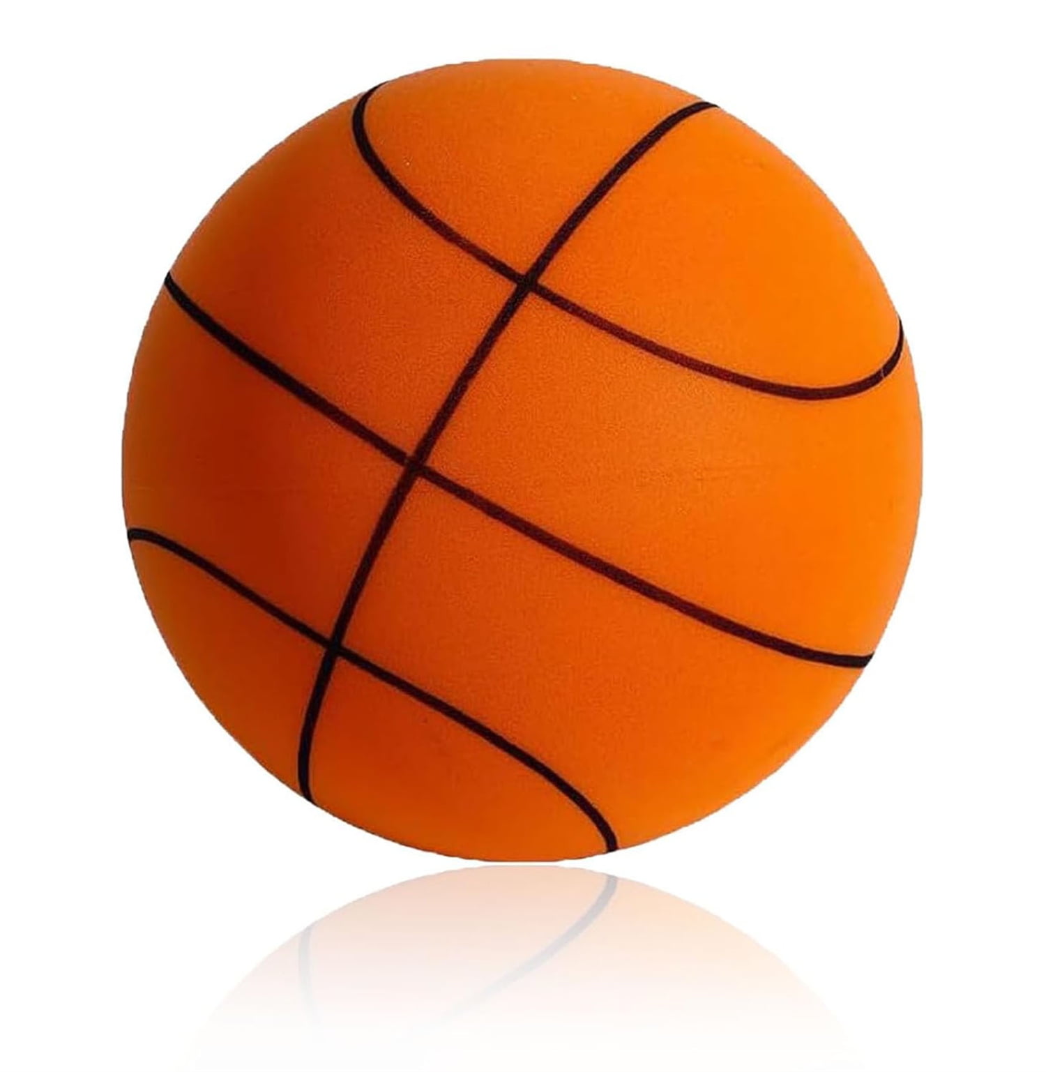 Silent Indoor Basketball,Quiet Foam Basketball Indoor,Foam Indoor