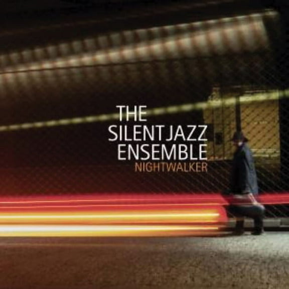 Silent Jazz Ensemble - Nightwalker - Music & Performance - CD