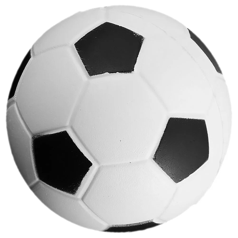 Silent Jumping Ball Elasticity Toy Bouncy Sponges for Home Balls Kids