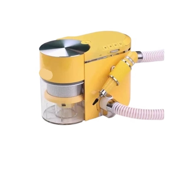 Silent King 240W Nail Dust Vacuum Cleaner Nail Dust Collector