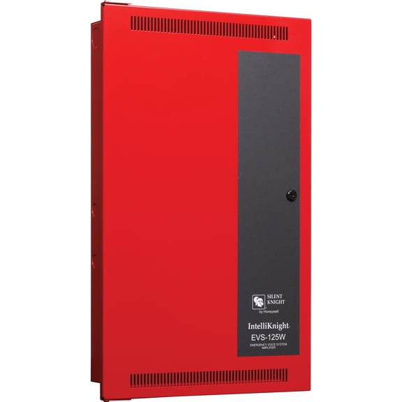 Silent Knight EVS-125W Intelligent 125-Watt Amplifier