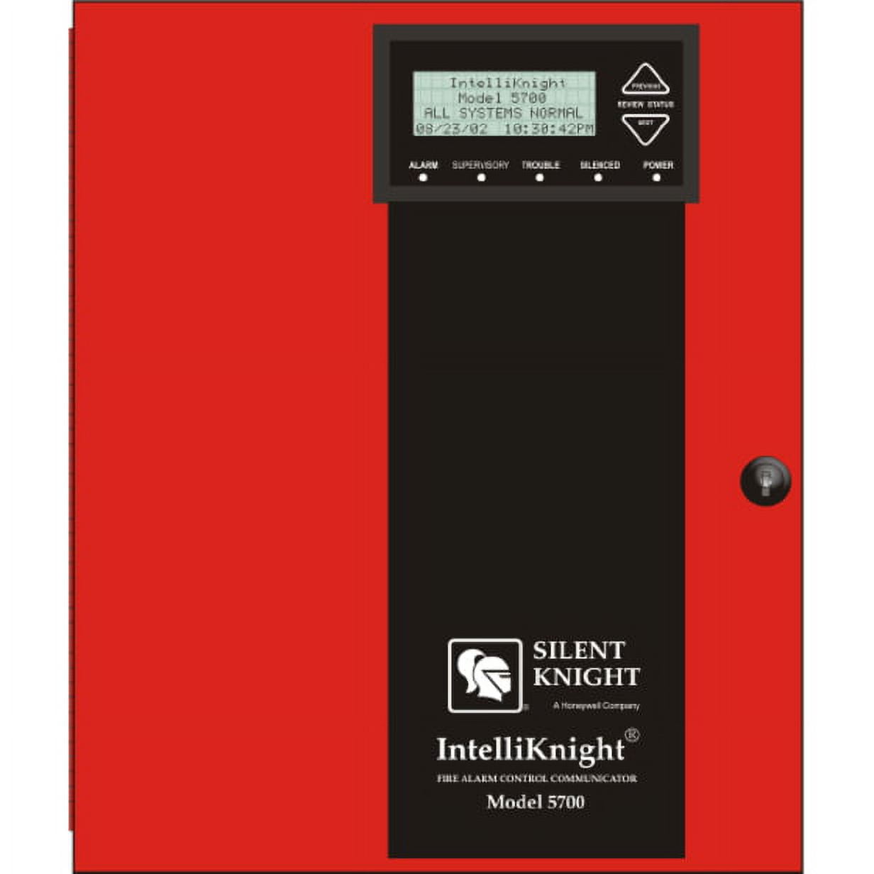 Silent Knight IntelliKnight 5700 Fire Alarm Control Panel
