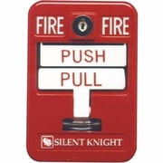 Silent Knight PS-DATK Pull Station