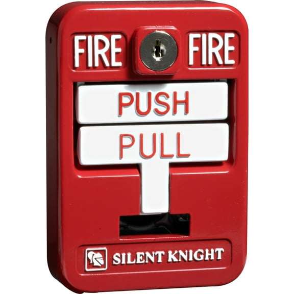 Silent Knight PS-DATK Pull Station