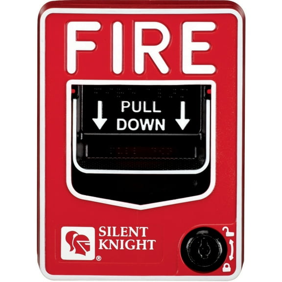 Silent Knight PS-SA Pull Station