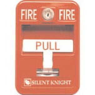Silent Knight PS-SATK-WP Pull Station