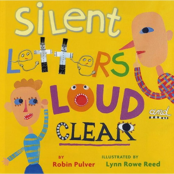 Pre-Owned Silent Letters Loud and Clear (Paperback) 9780823423095