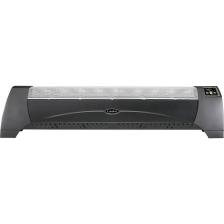 Lasko - Silent Room Heater - Black