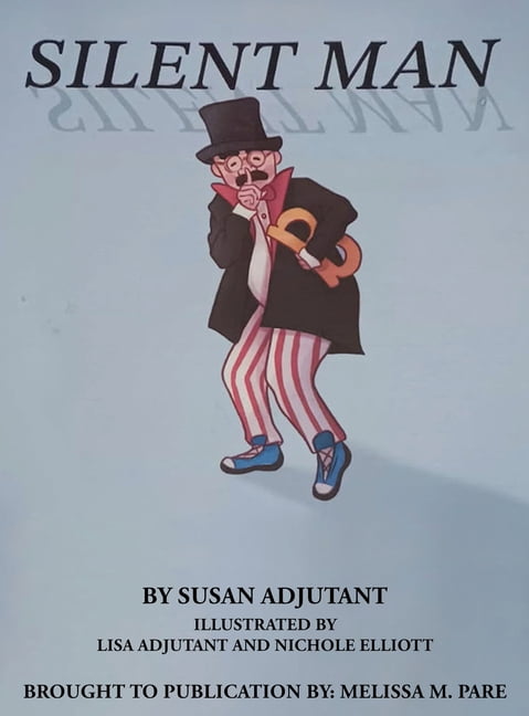 Silent Man, (Hardcover)
