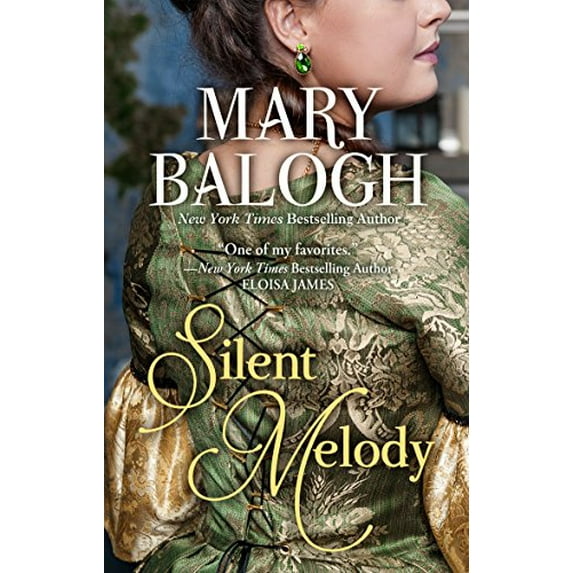 Pre-Owned Silent Melody (Hardcover) 9781410478160