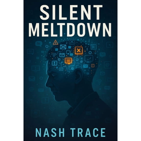 Silent Meltdown: 8 Practical Strategies to Break Free from Digital and Cognitive Overwhelm, (Paperback)
