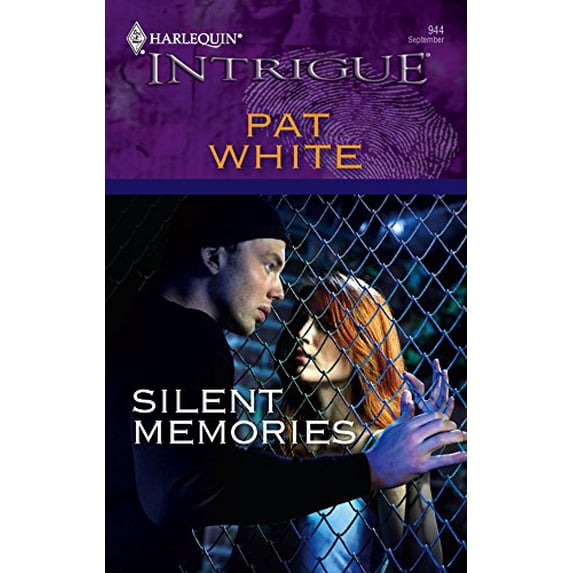 Pre-Owned Silent Memories (Harlequin Intrigue) Paperback