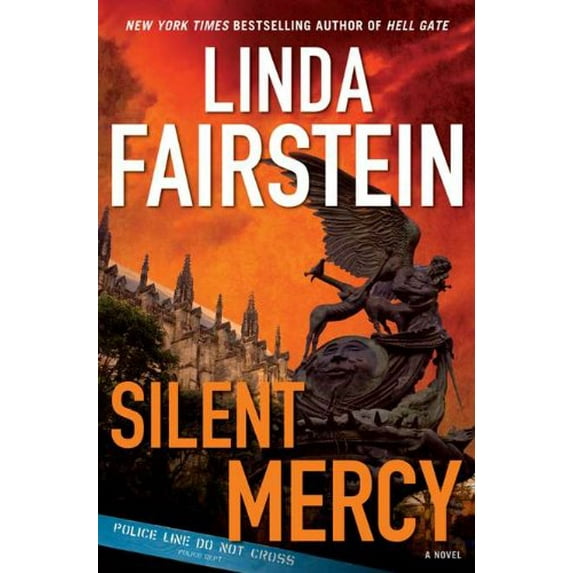 Pre-Owned Silent Mercy (Hardcover) 0525952020 9780525952022