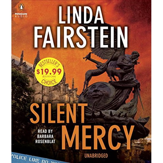 Pre-Owned Silent Mercy Paperback
