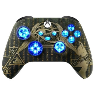 Xbox One Controller Led Mod Underglow Surge Gaming Surge Livewire