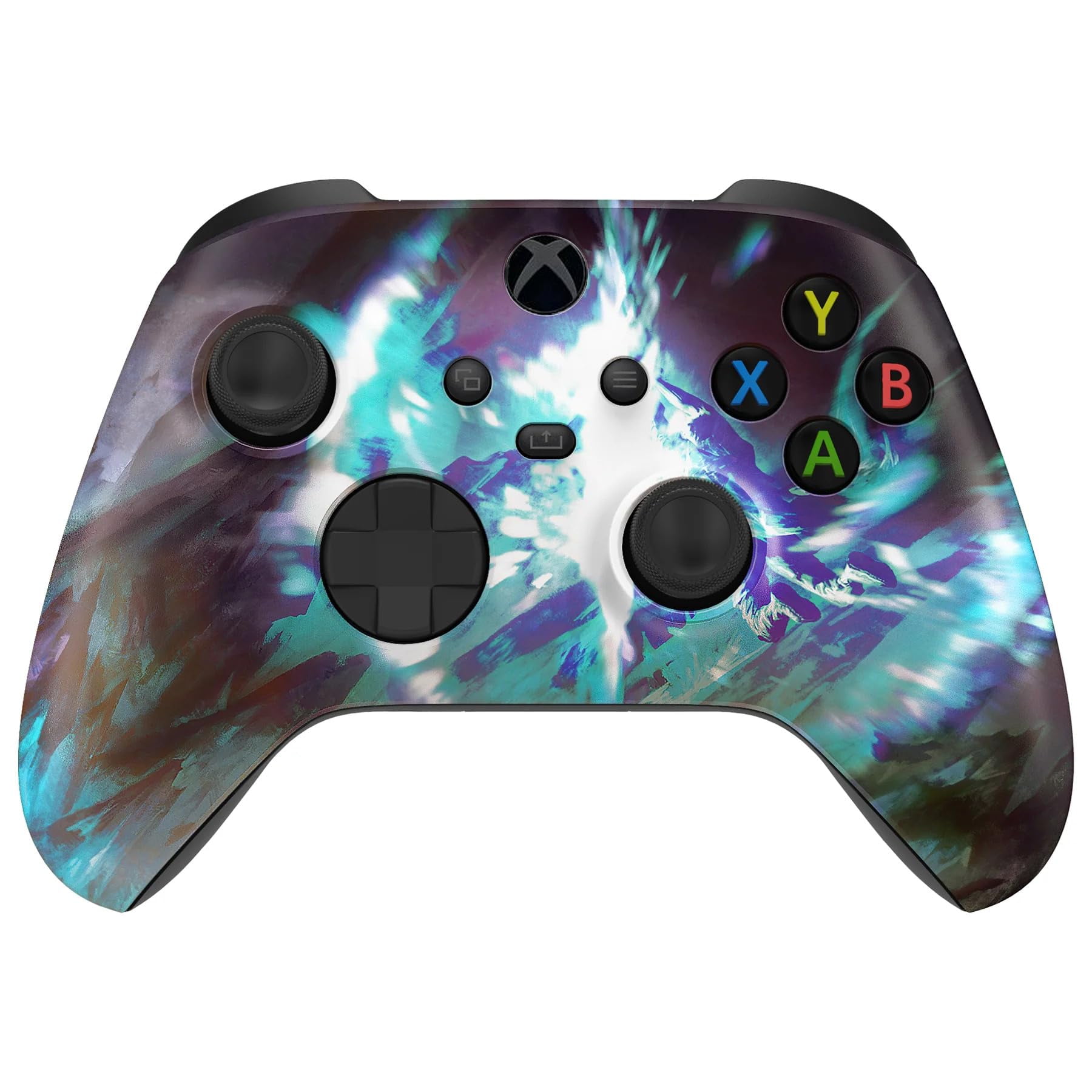 Silent Modz Custom Wireless Controller for Microsoft Xbox Silent Modz Custom Wireless Controller for Microsoft Xbox