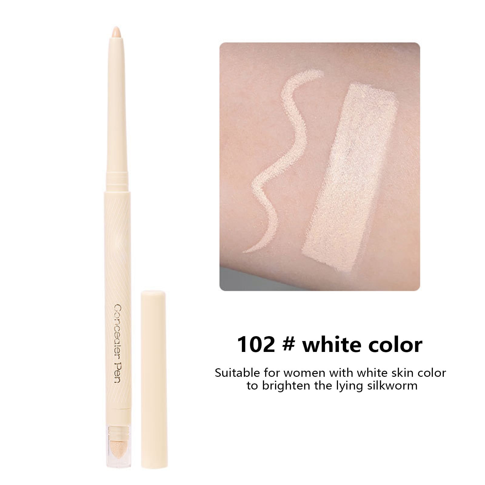 Eye Stick Roll on Cosmetics Makeup Eyes Monsieur Mediocre under Eye Hydration Foundation for Hide Makeup Concealer Bronzed Taupe Color Correcter Hard Candy Color Toe Be Friend Instant Beauty