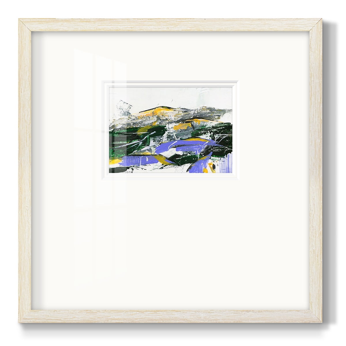 Silent Mountain IIPremium Framed Print