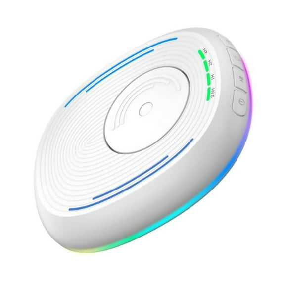 Silent Mouse Mover with LED Lighting Screen Prevention, Plug-and-Play Mouse Accessory